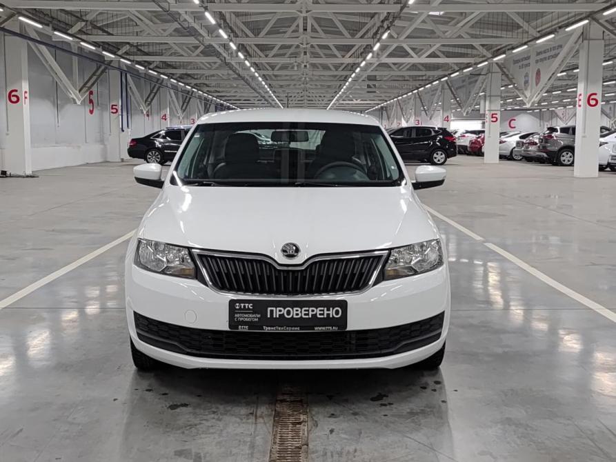 Skoda Rapid I Рестайлинг Казань  - изображение 2