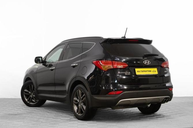 Hyundai Santa Fe III с пробегом 2013 года, цена 2 049 000 рублей, 195000 км, внедорожник, Автокод Объявления