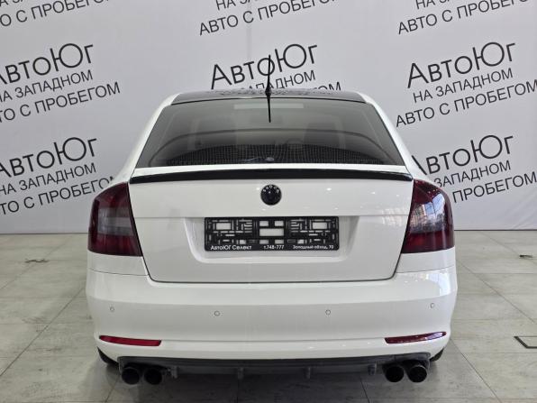 Skoda Octavia II (A5) Рестайлинг с пробегом 2012 года, цена 950 000 рублей, 202036 км, лифтбек, Автокод Объявления
