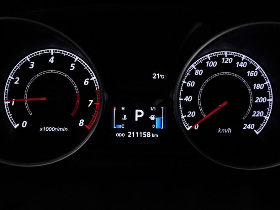 Mitsubishi Outlander II Рестайлинг Москва  - изображение 13