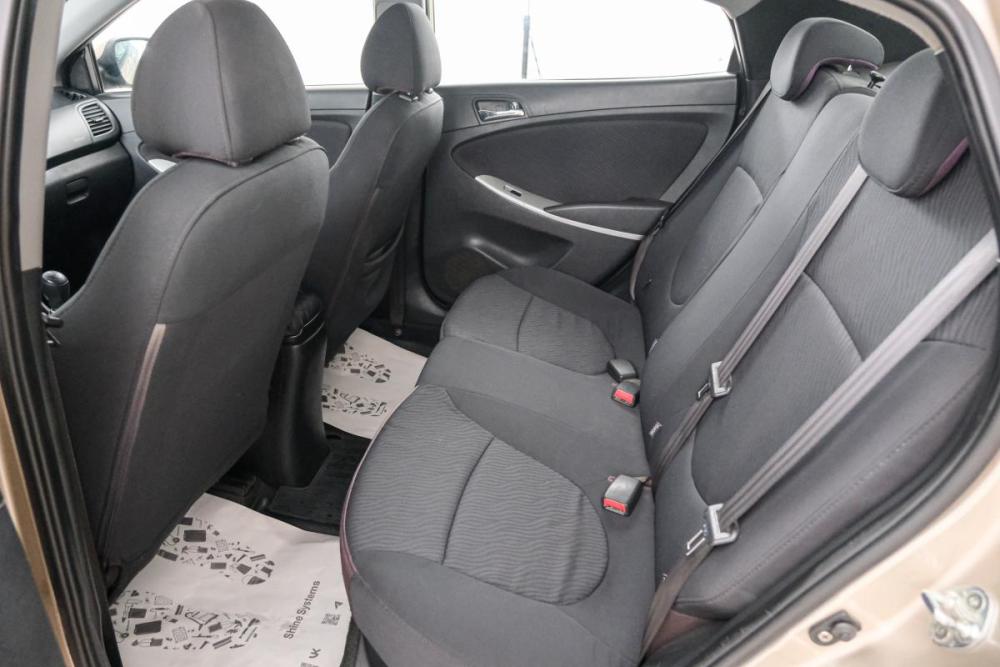 Hyundai Solaris I Красноярск  - изображение 20