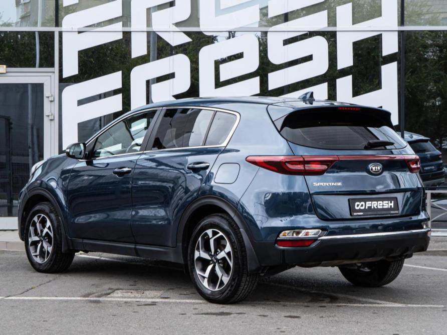 Kia Sportage IV Рестайлинг Волгоград  - изображение 2