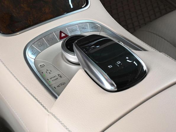 Mercedes-Benz S-Класс VI (W222 C217) с пробегом 2016 года, цена 5 199 000 рублей, 92724 км, седан, Автокод Объявления