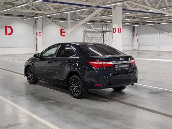 Toyota Corolla XI (E160 E170 E180) с пробегом 2014 года, цена 870 000 рублей, 214185 км, седан, Автокод Объявления