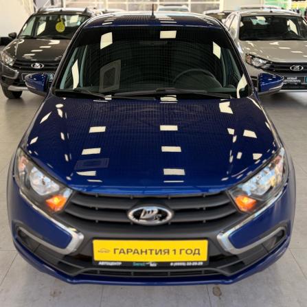Lada (ВАЗ) Granta I Рестайлинг с пробегом 2026 года, цена 1 150 000 рублей, 2050 км, хэтчбек, Автокод Объявления
