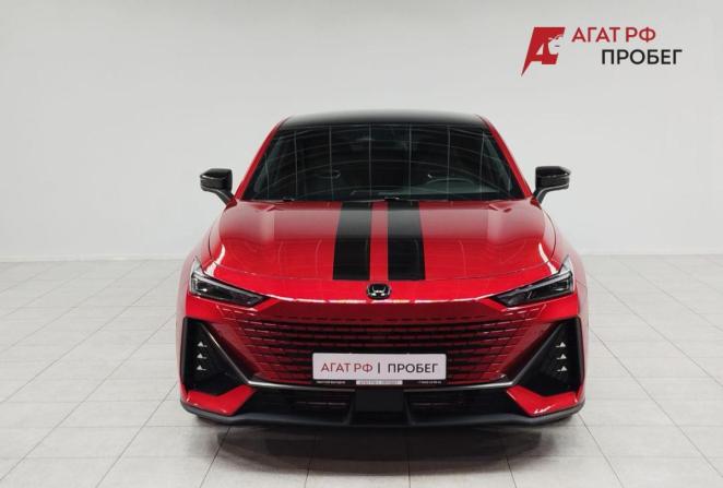 Changan UNI-V I с пробегом 2023 года, цена 2 390 000 рублей, 23494 км, лифтбек, Автокод Объявления