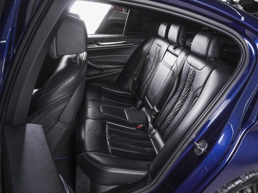 BMW 5 серии VII (G30/G31/G38) Ростов-на-Дону  - изображение 9