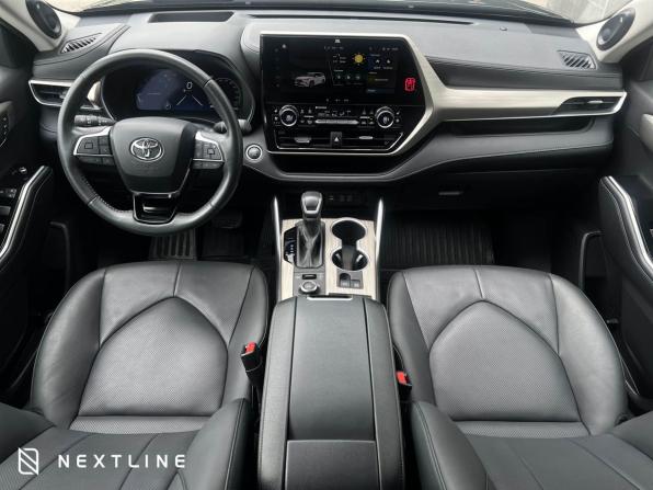 Toyota Highlander IV (XU70) с пробегом 2024 года, цена 4 590 000 рублей, 22000 км, внедорожник, Автокод Объявления