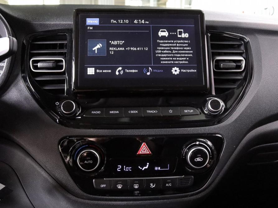 Hyundai Solaris II Рестайлинг Минеральные Воды  - изображение 12