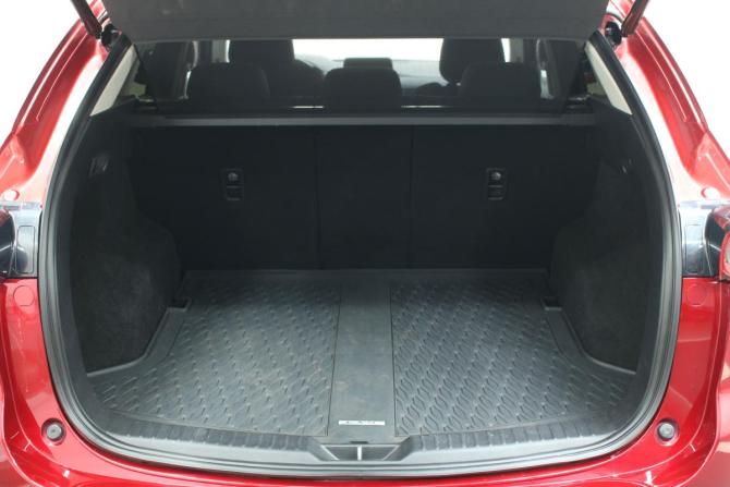 Mazda CX-5 II с пробегом 2017 года, цена 2 490 000 рублей, 95365 км, внедорожник, Автокод Объявления