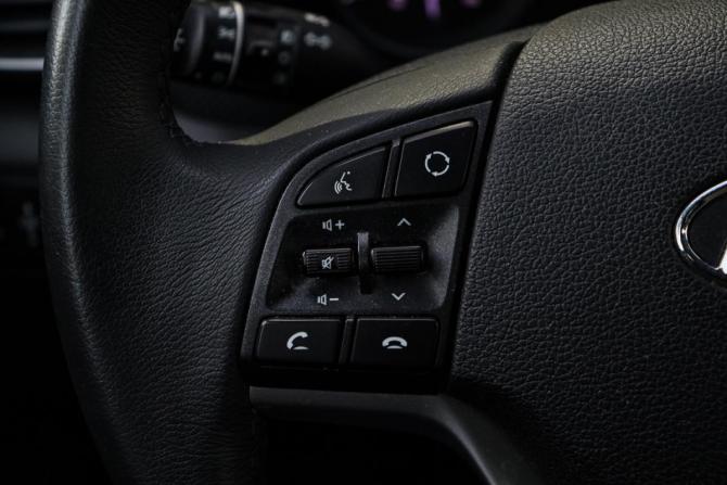 Hyundai Tucson III Рестайлинг с пробегом 2020 года, цена 2 650 000 рублей, 71211 км, внедорожник, Автокод Объявления