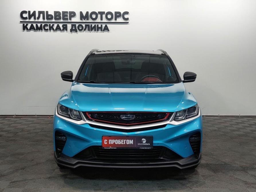 Geely Coolray I Пермь  - изображение 5