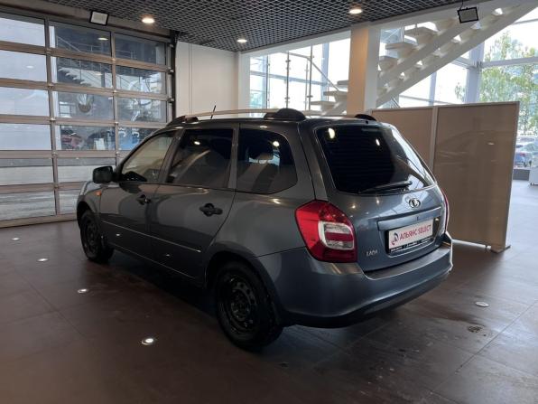 Lada (ВАЗ) Kalina II с пробегом 2015 года, цена 390 000 рублей, 186160 км, универсал, Автокод Объявления