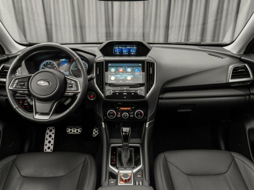 Subaru Forester V Рестайлинг Москва  - изображение 8