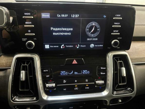 Kia Sorento IV с пробегом 2021 года, цена 3 085 000 рублей, 106827 км, внедорожник, Автокод Объявления