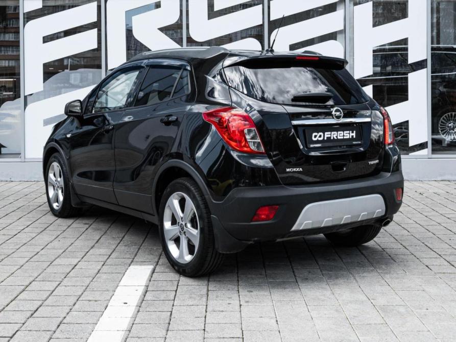 Opel Mokka I Ставрополь  - изображение 2