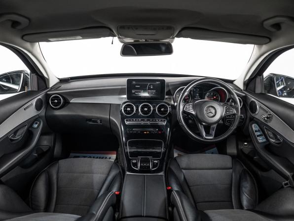 Mercedes-Benz C-Класс IV (W205) с пробегом 2015 года, цена 1 625 000 рублей, 97147 км, универсал, Автокод Объявления