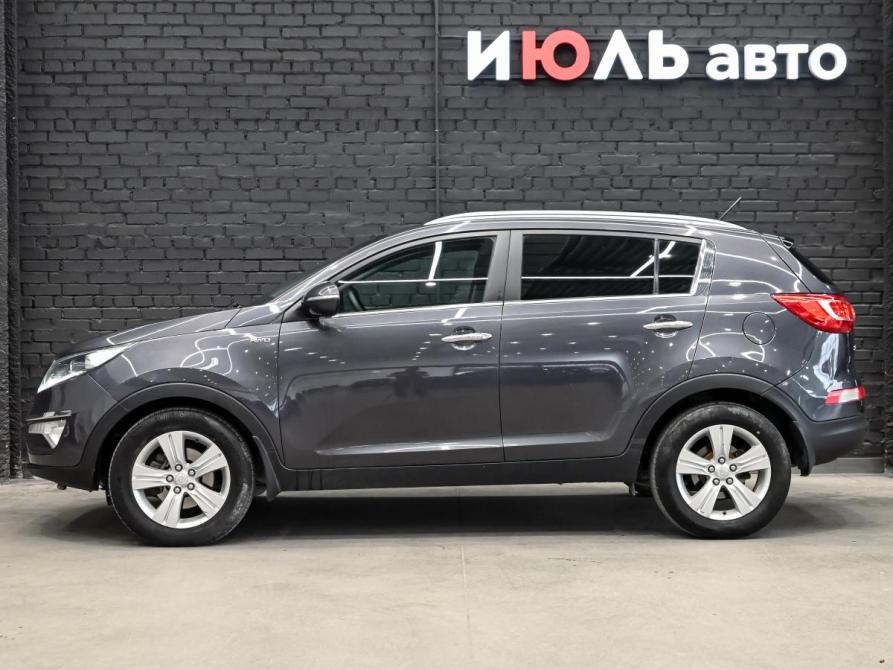 Kia Sportage III Екатеринбург  - изображение 8
