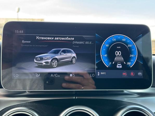Mercedes-Benz GLC I (X253) с пробегом 2018 года, цена 3 394 000 рублей, 73500 км, внедорожник, Автокод Объявления