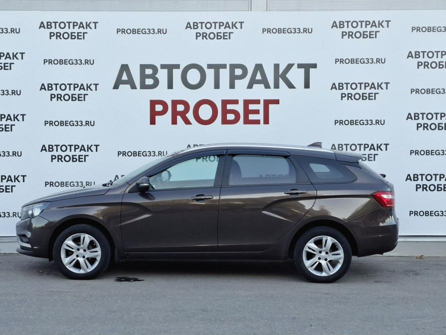Lada (ВАЗ) Vesta I Владимир  - изображение 8