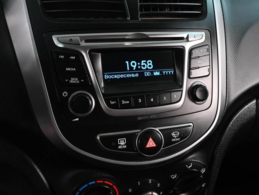Hyundai Solaris I Рестайлинг Ростов-на-Дону  - изображение 13