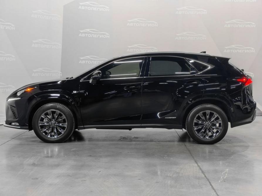 Lexus NX I Рестайлинг Новосибирск  - изображение 3