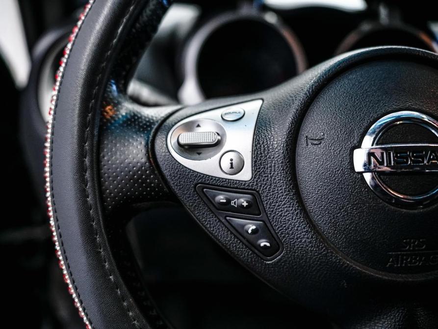 Nissan Juke I Рестайлинг Красноярск  - изображение 19