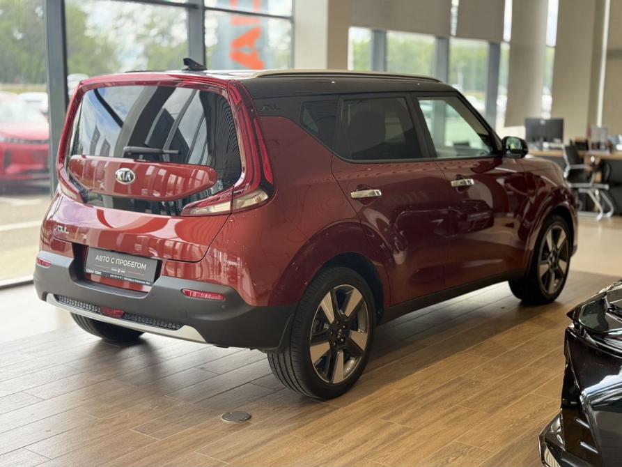 Kia Soul III Краснодар  - изображение 5