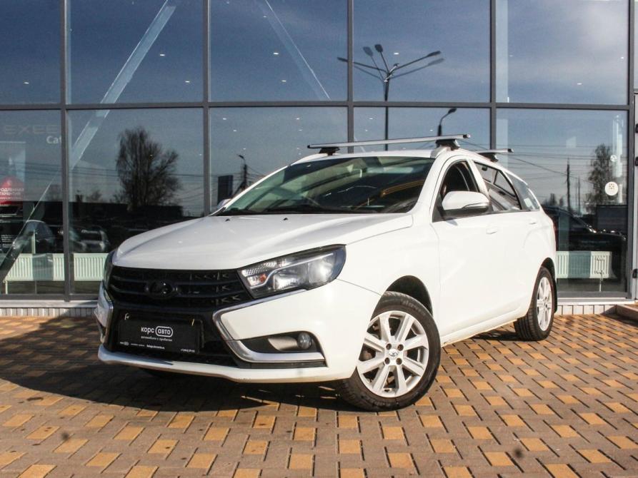 Lada (ВАЗ) Vesta I Калуга  - изображение 1