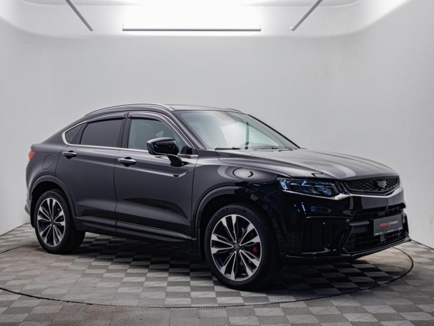 Geely Tugella I Рестайлинг Москва  - изображение 7