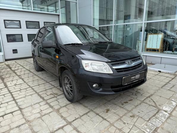 Lada (ВАЗ) Granta I с пробегом 2012 года, цена 320 000 рублей, 277267 км, седан, Автокод Объявления