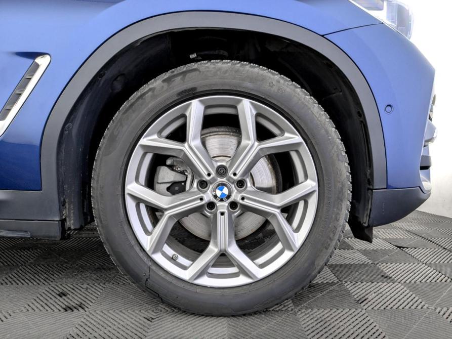 BMW X3 III (G01) Москва  - изображение 18