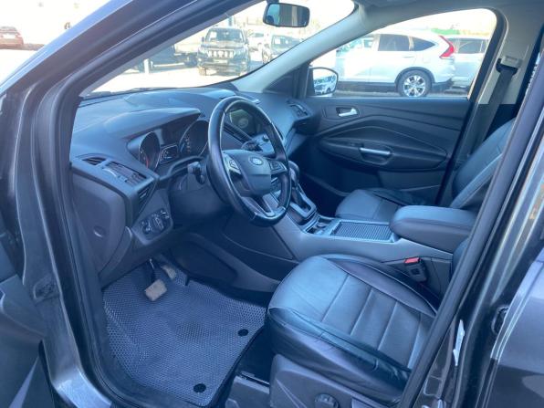 Ford Kuga II Рестайлинг с пробегом 2017 года, цена 1 840 000 рублей, 76364 км, внедорожник, Автокод Объявления