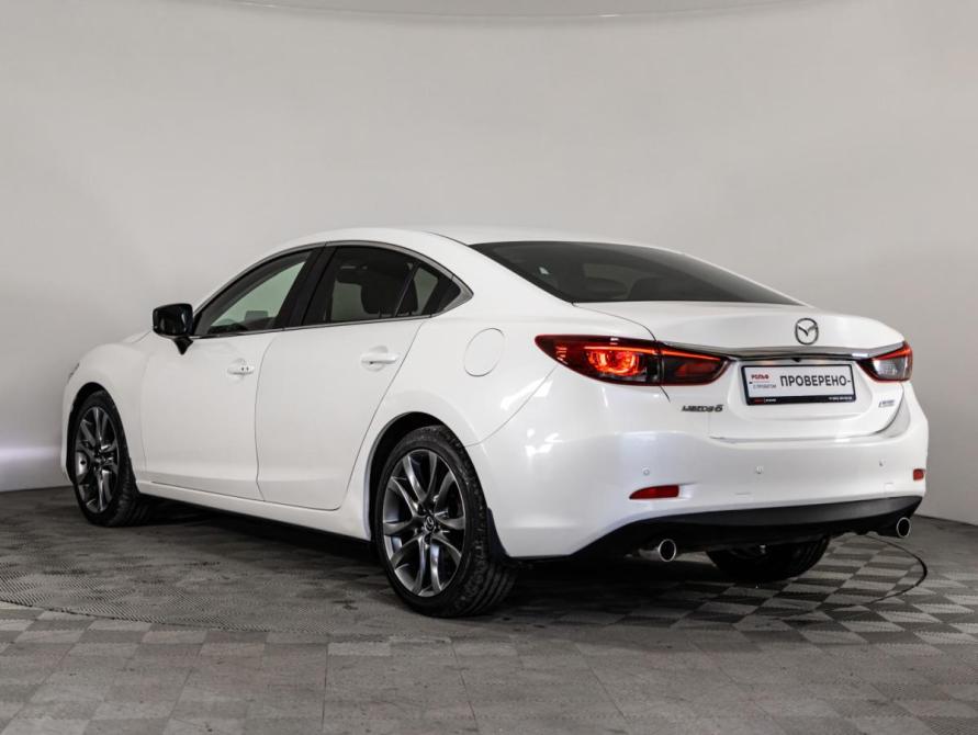 Mazda 6 III (GJ) Рестайлинг 2 Санкт-Петербург  - изображение 7