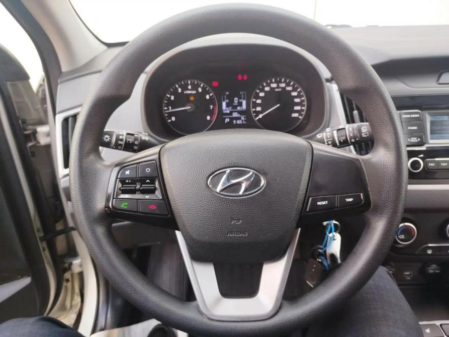 Hyundai Creta I Рестайлинг Челябинск  - изображение 12