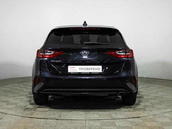 Kia Ceed III с пробегом 2020 года, цена 1 699 700 рублей, 81900 км, хэтчбек, Автокод Объявления