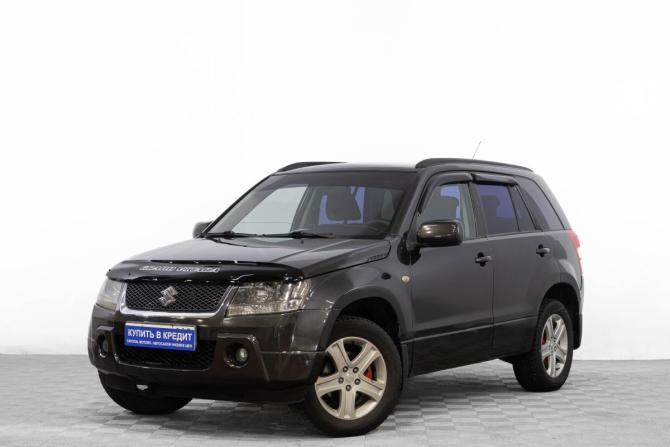 Suzuki Grand Vitara II с пробегом 2007 года, цена 999 000 рублей, 200000 км, внедорожник, Автокод Объявления