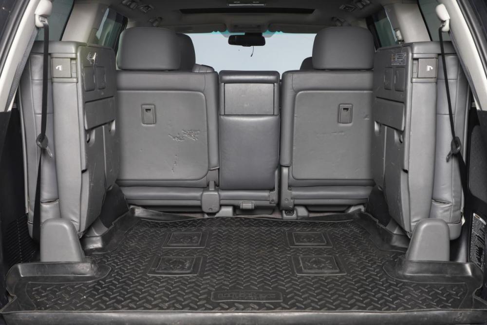 Toyota Land Cruiser 200 Series Новосибирск  - изображение 22