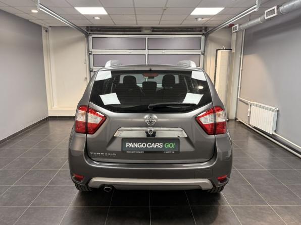 Nissan Terrano III (D10) с пробегом 2020 года, цена 1 690 000 рублей, 101820 км, внедорожник, Автокод Объявления