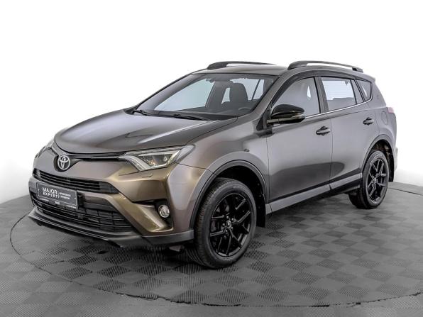 Toyota RAV4 IV (XA40) Рестайлинг с пробегом 2019 года, цена 2 520 000 рублей, 101198 км, внедорожник, Автокод Объявления