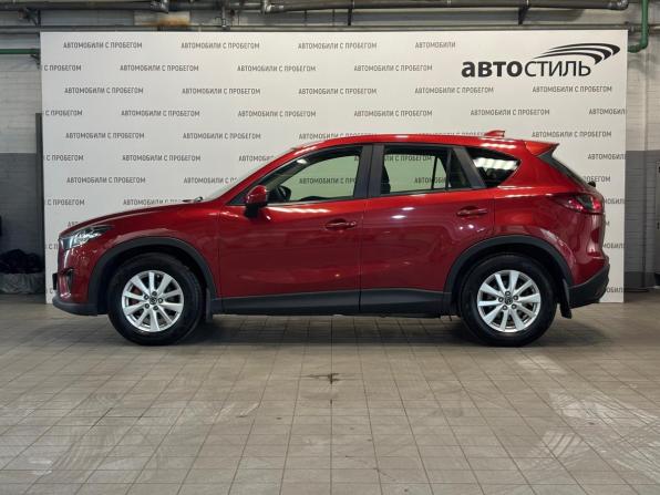 Mazda CX-5 I с пробегом 2012 года, цена 1 499 000 рублей, 181000 км, внедорожник, Автокод Объявления