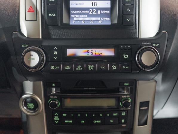 Toyota Land Cruiser Prado 150 Series с пробегом 2011 года, цена 3 330 000 рублей, 256579 км, внедорожник, Автокод Объявления