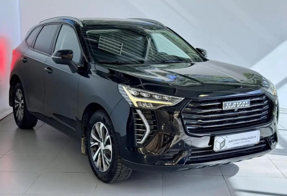 Haval Jolion I Челябинск  - изображение 6
