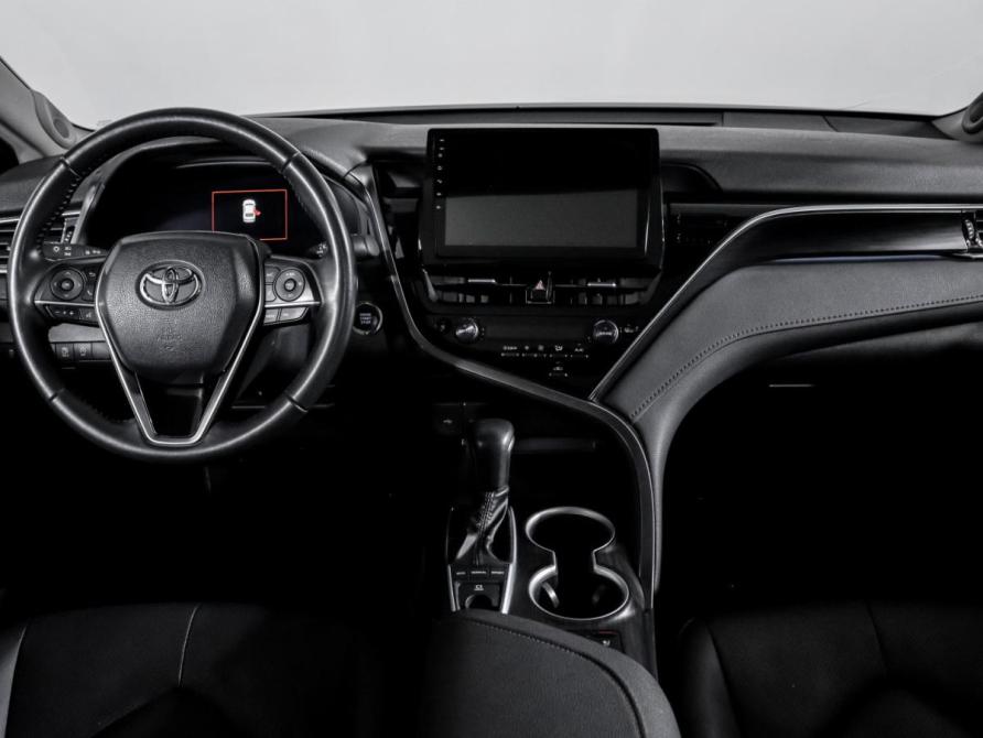 Toyota Camry VIII (XV70) Рестайлинг Москва  - изображение 12