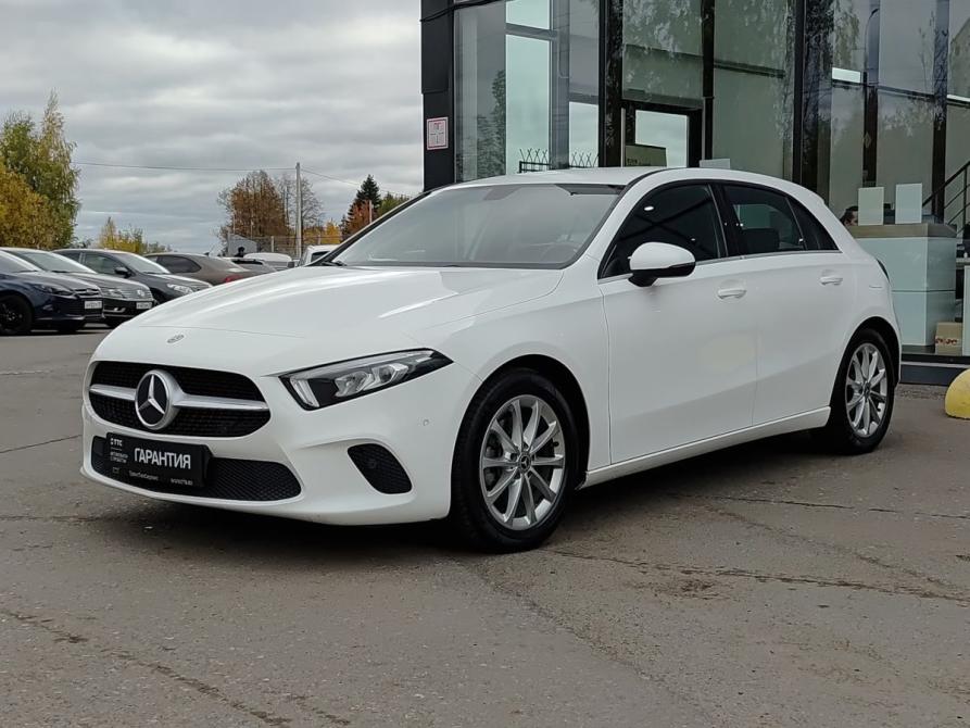 Mercedes-Benz A-Класс IV (W177) Ижевск  - изображение 1