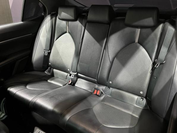 Toyota Camry VIII (XV70) Рестайлинг с пробегом 2021 года, цена 2 315 000 рублей, 152497 км, седан, Автокод Объявления