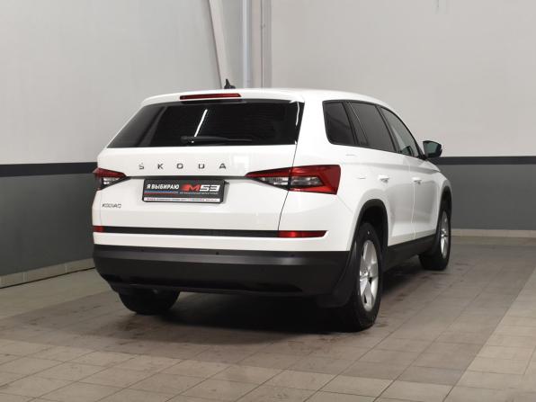 Skoda Kodiaq I с пробегом 2021 года, цена 2 774 995 рублей, 64572 км, внедорожник, Автокод Объявления