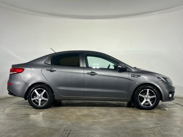 Kia Rio III Рестайлинг с пробегом 2016 года, цена 1 005 000 рублей, 114774 км, седан, Автокод Объявления
