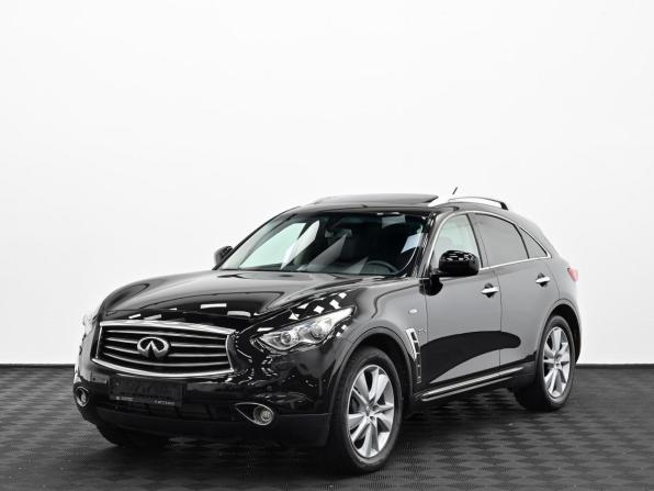 Infiniti QX70 с пробегом 2016 года, цена 1 849 000 рублей, 192000 км, внедорожник, Автокод Объявления