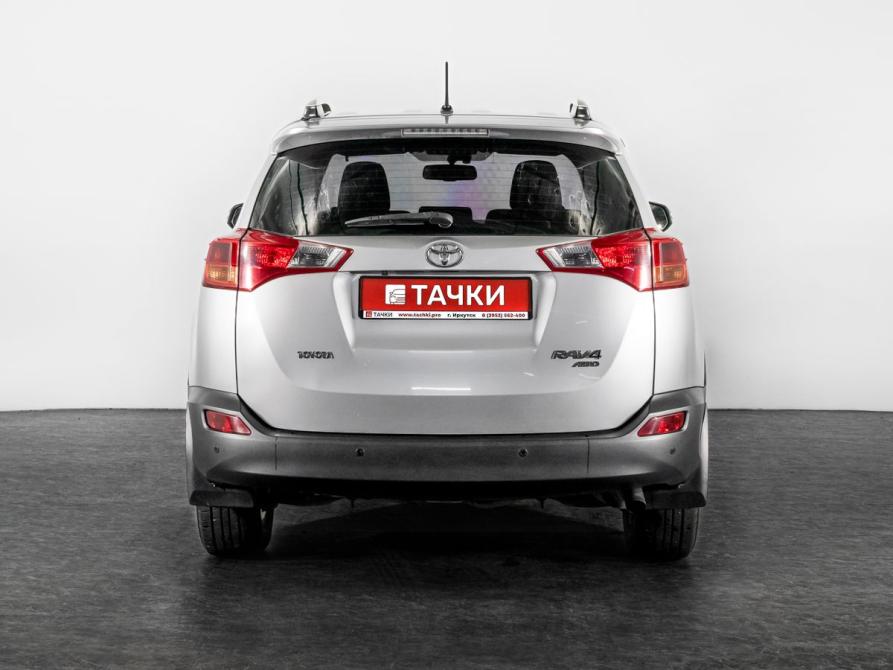 Toyota RAV4 IV (XA40) Иркутск  - изображение 4